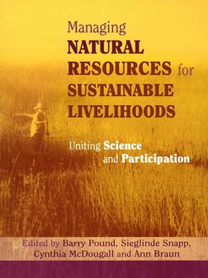 cover image of Managing Natural Resources for Sustainable Livelihoods